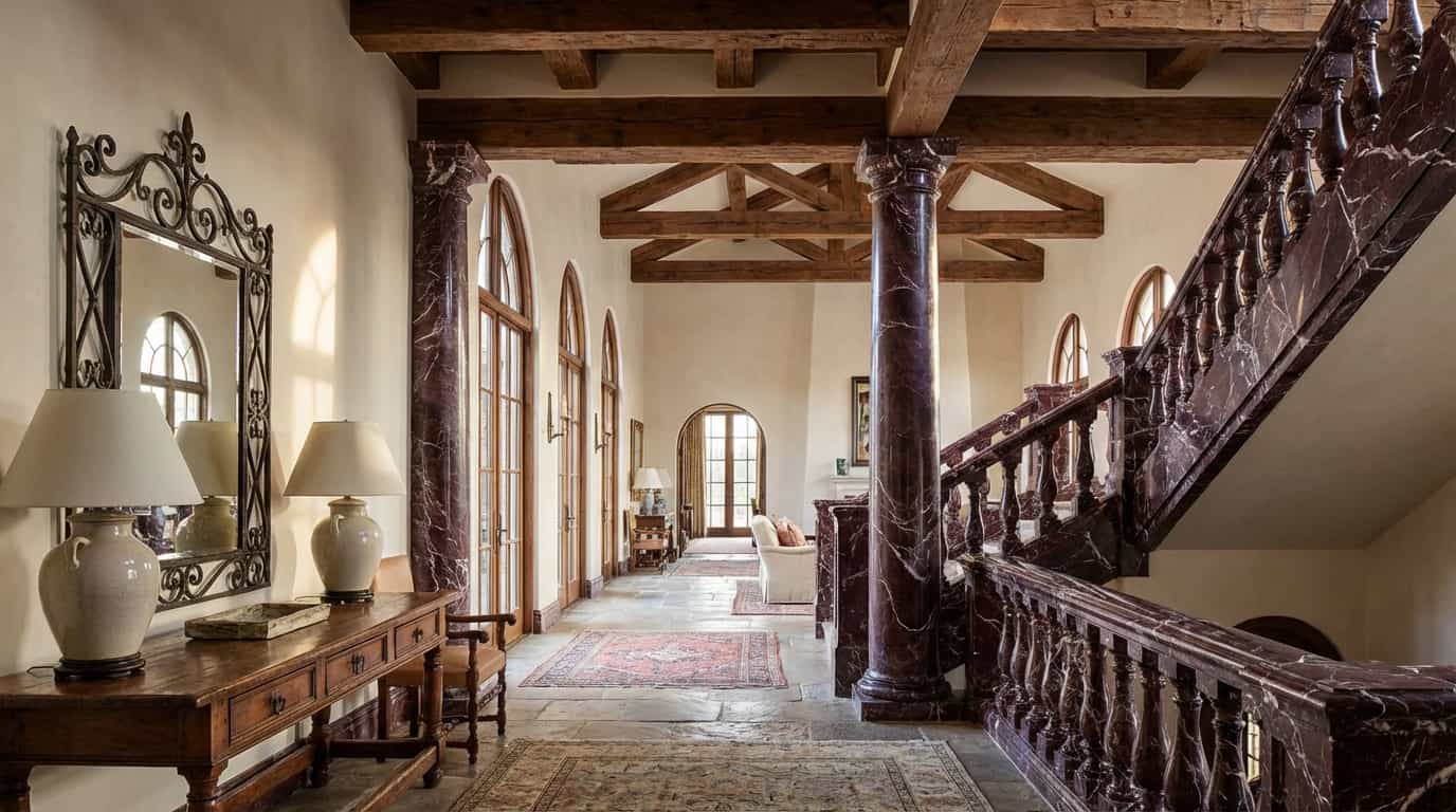 Rosso Levanto Environment 9