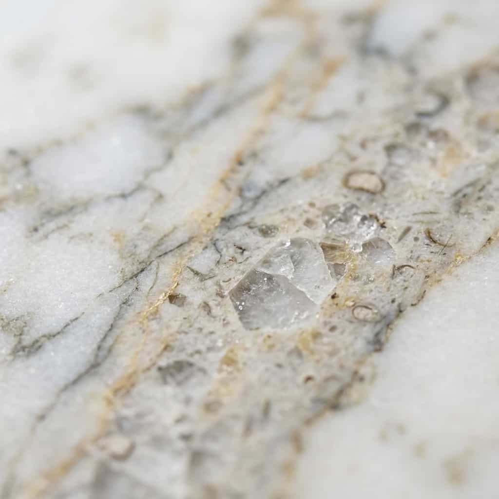 White Venezuela Texture Detail