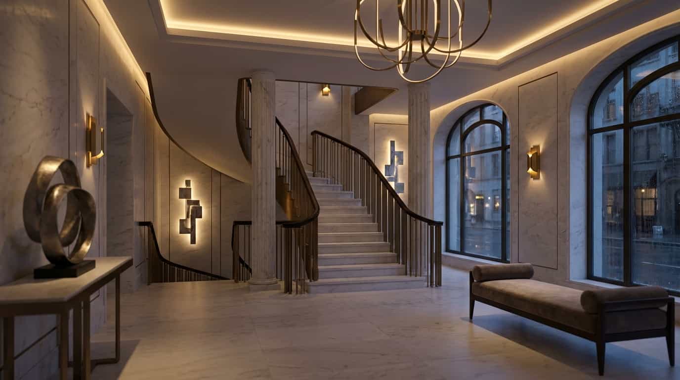 Agaria White Environment 3