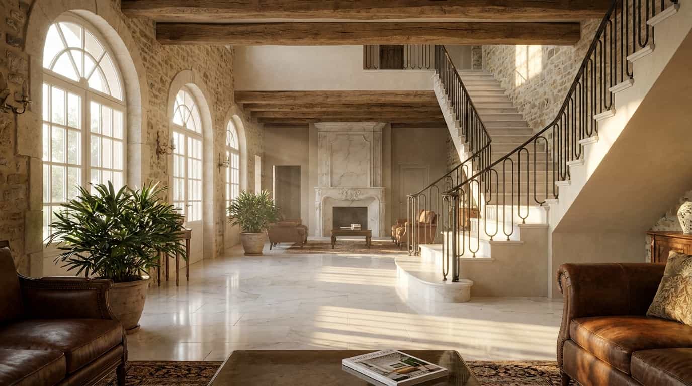 Sivec White Environment 9