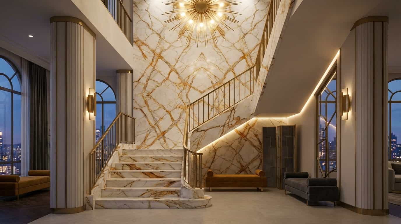 Golden Spider Environment 3