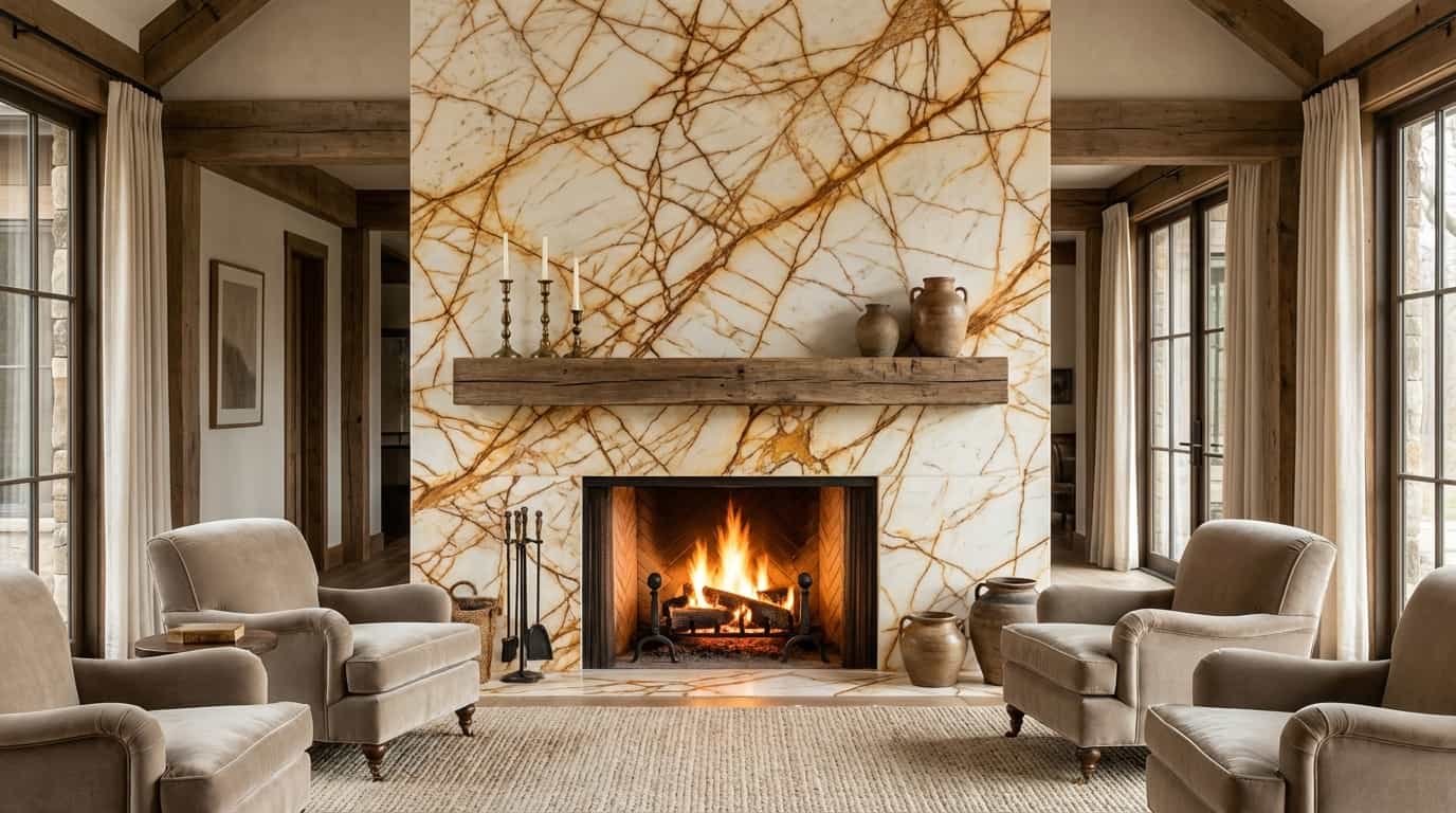 Golden Spider Environment 4