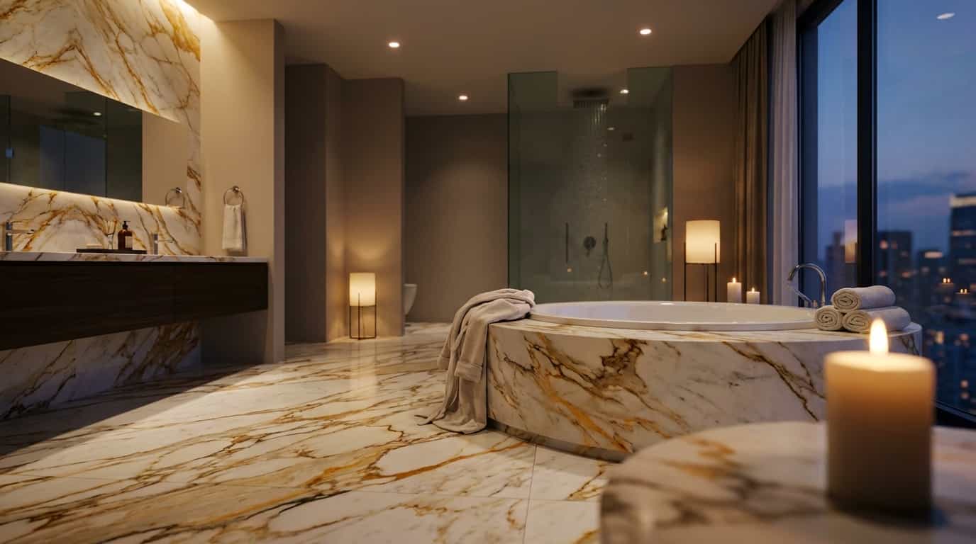 Golden Spider Environment 7