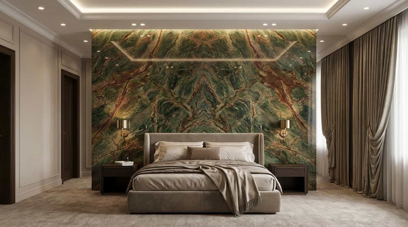 Rainforest Green Environment 12