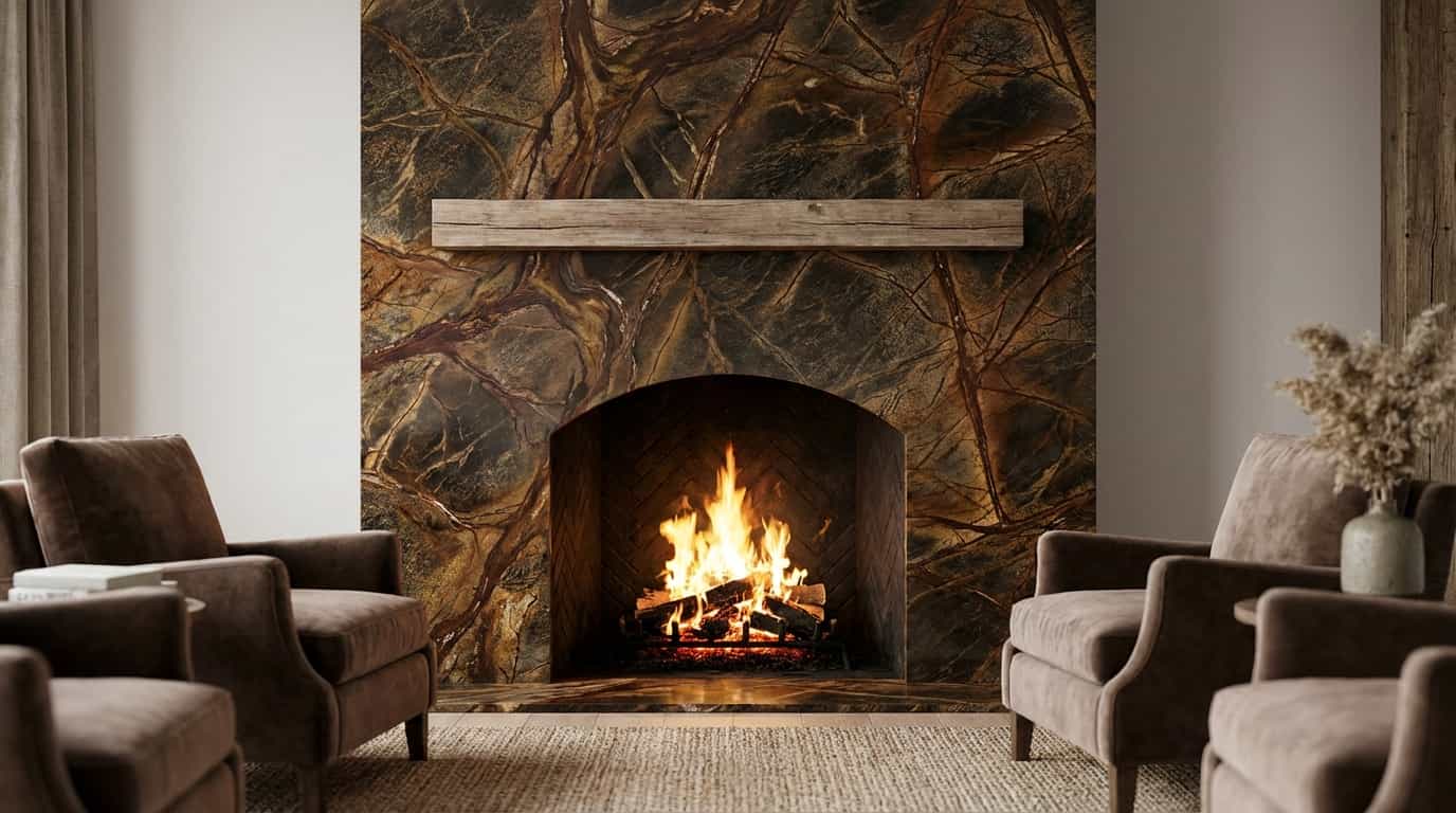 Rainforest Brown Environment 4