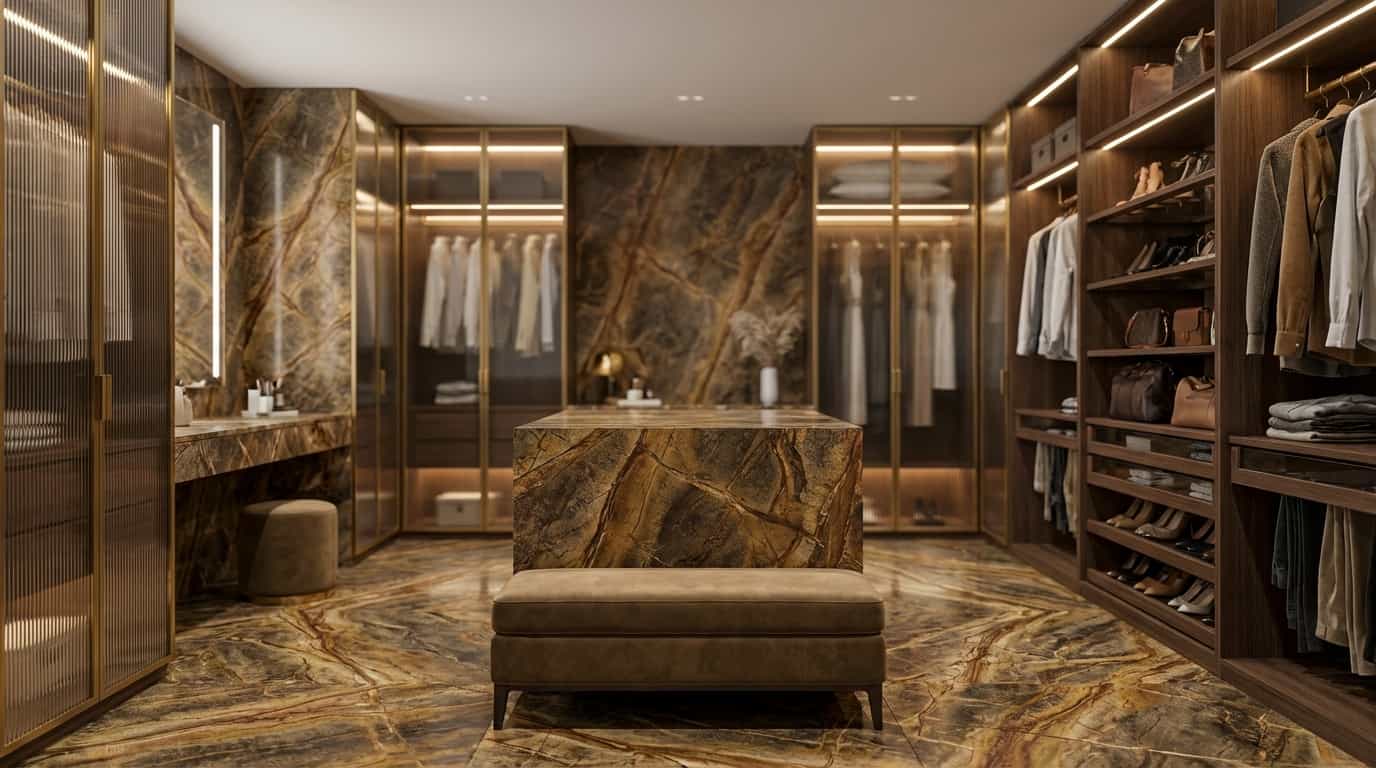 Rainforest Brown Environment 8