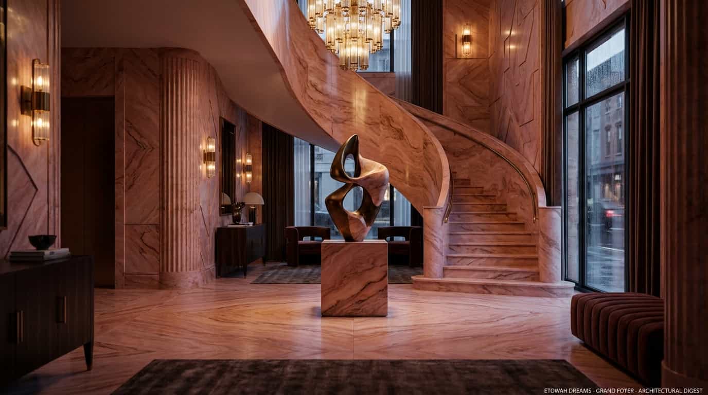 Etowah Marble Environment 3