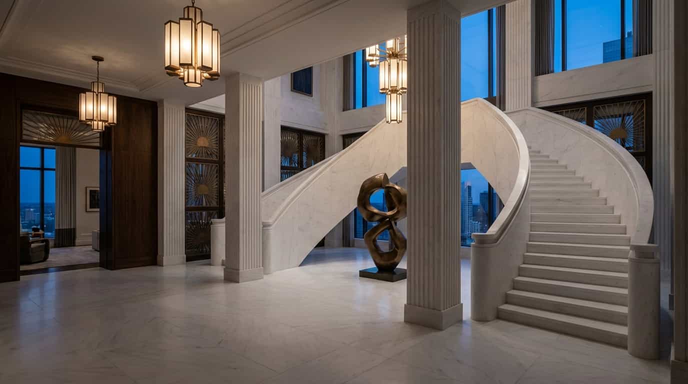 Yule Marble Environment 3