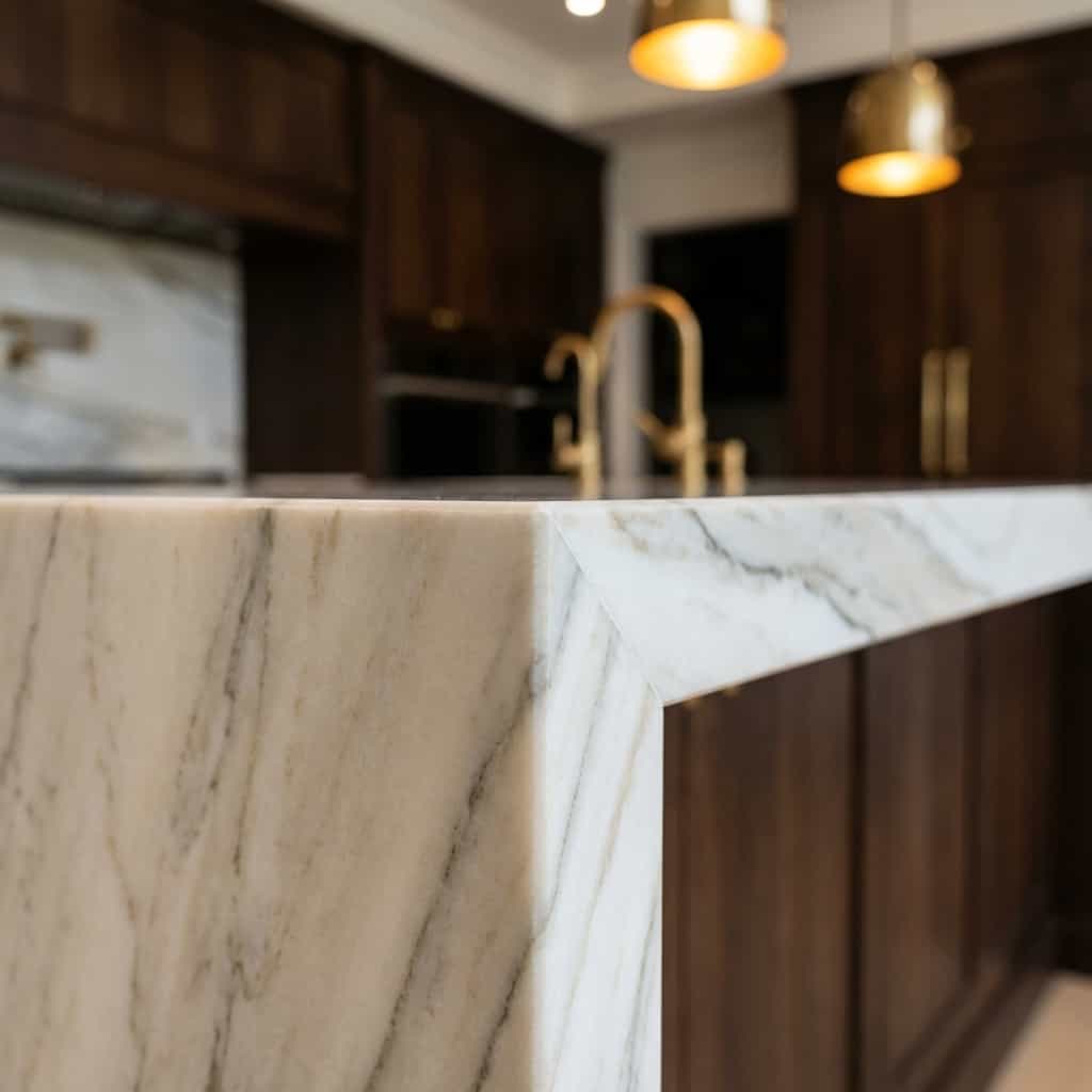 Rușchița Edge Detail