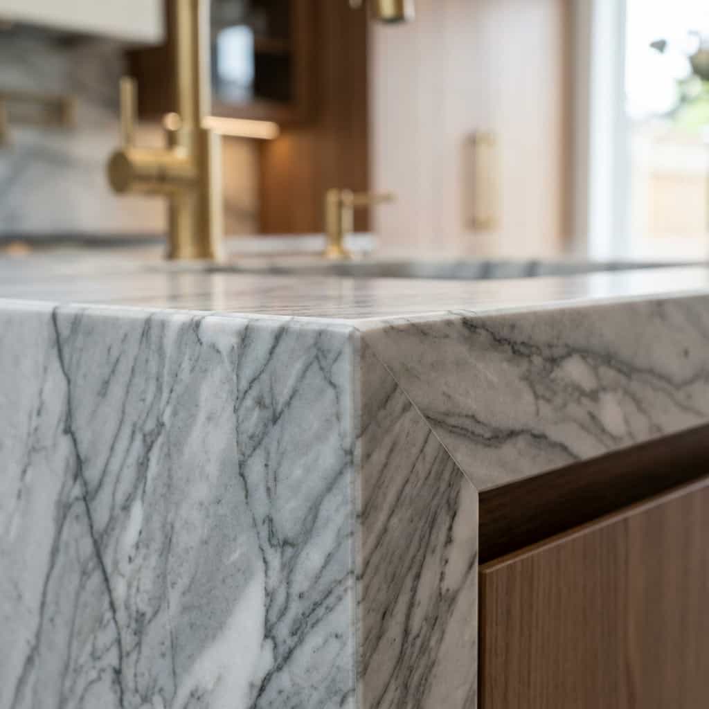 De Martino Edge Detail