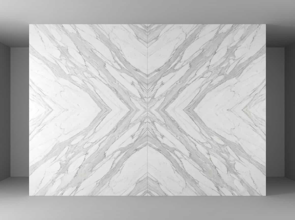 Bianco Scala Bookmatch View