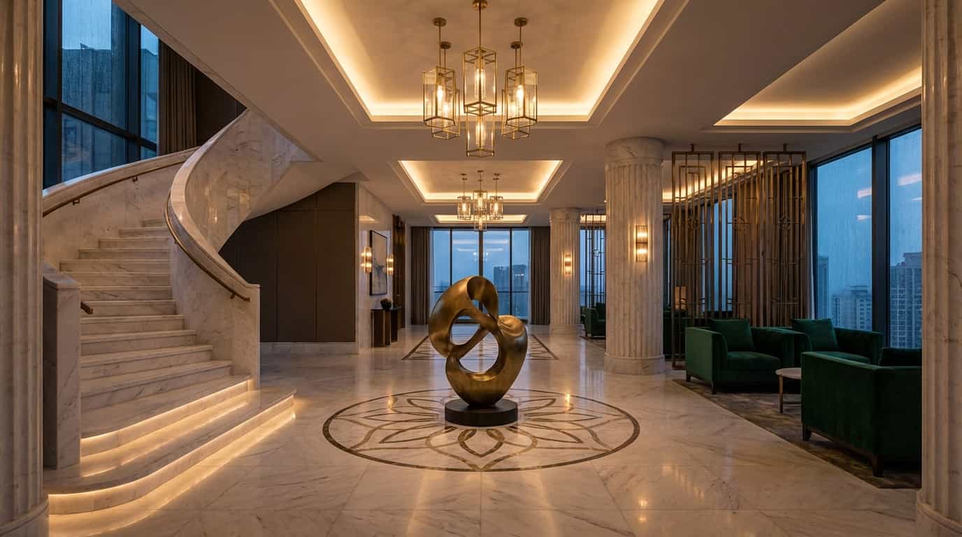 Bianco Scala Environment 3