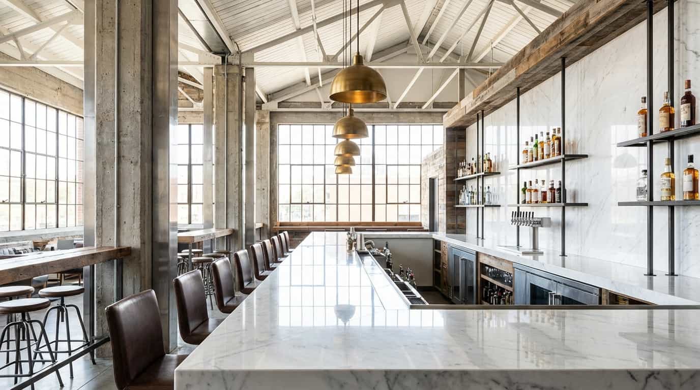 Bianco Scala Environment 5