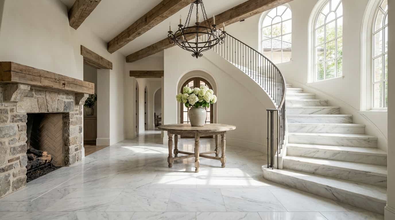 Bianco Scala Environment 9