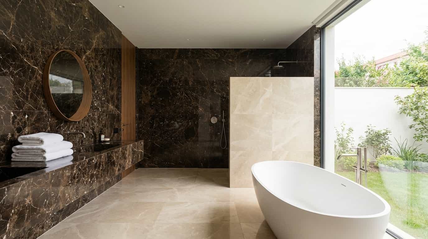 Emperador Dark Environment 1