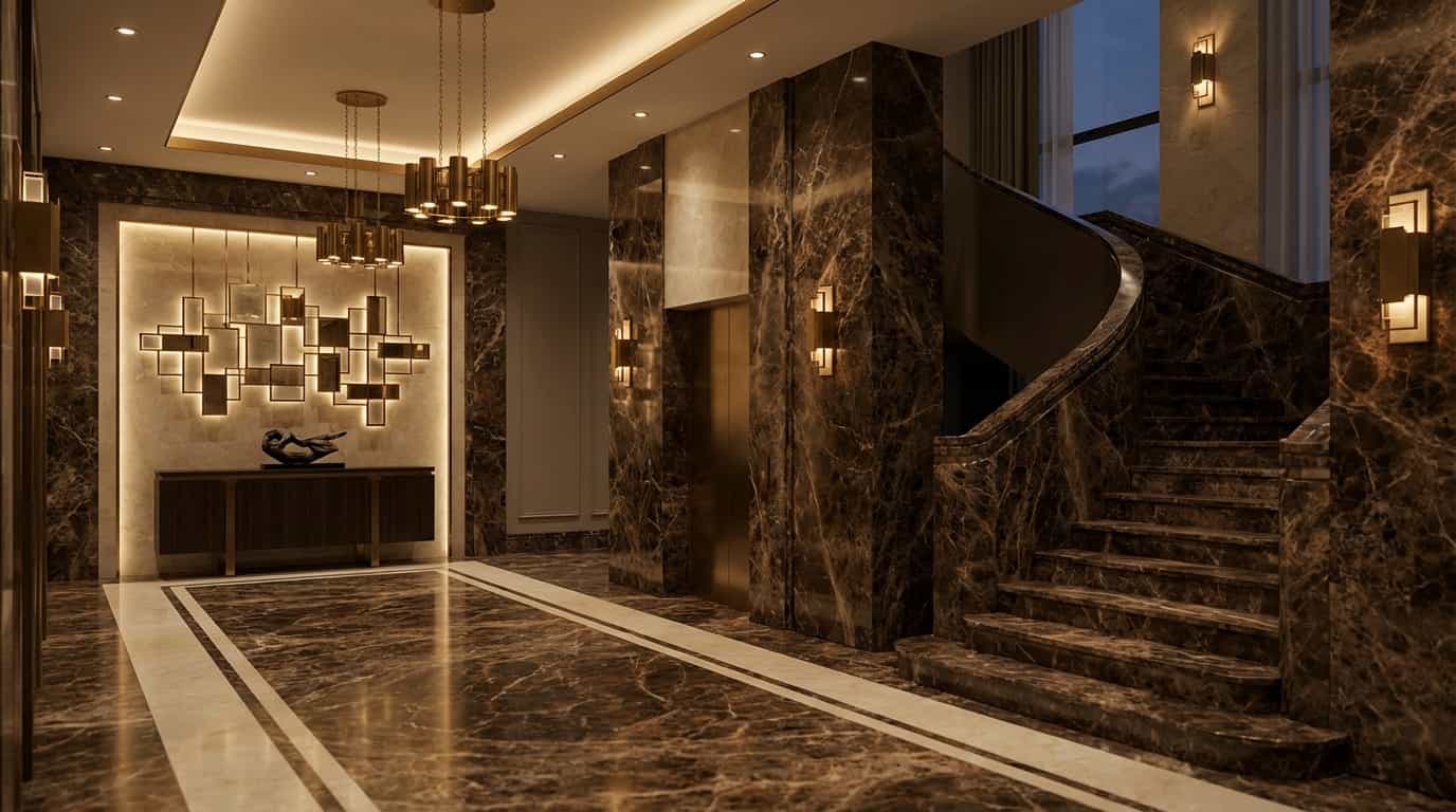 Emperador Dark Environment 3