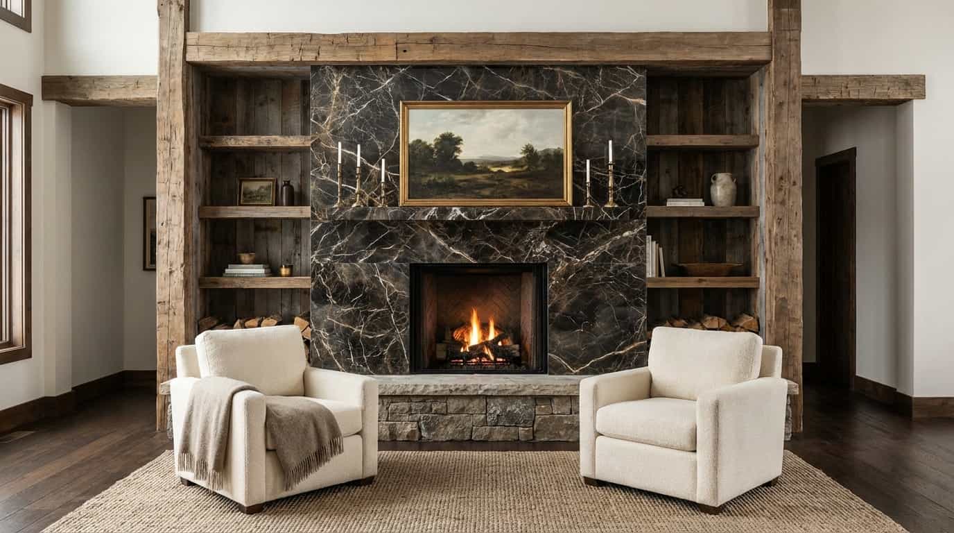 Emperador Dark Environment 4