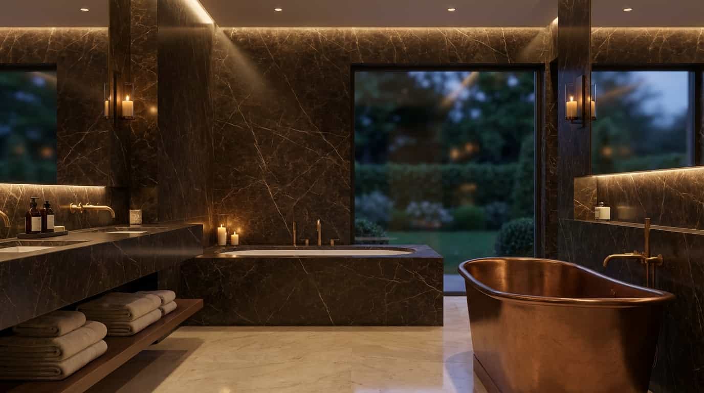 Emperador Dark Environment 7