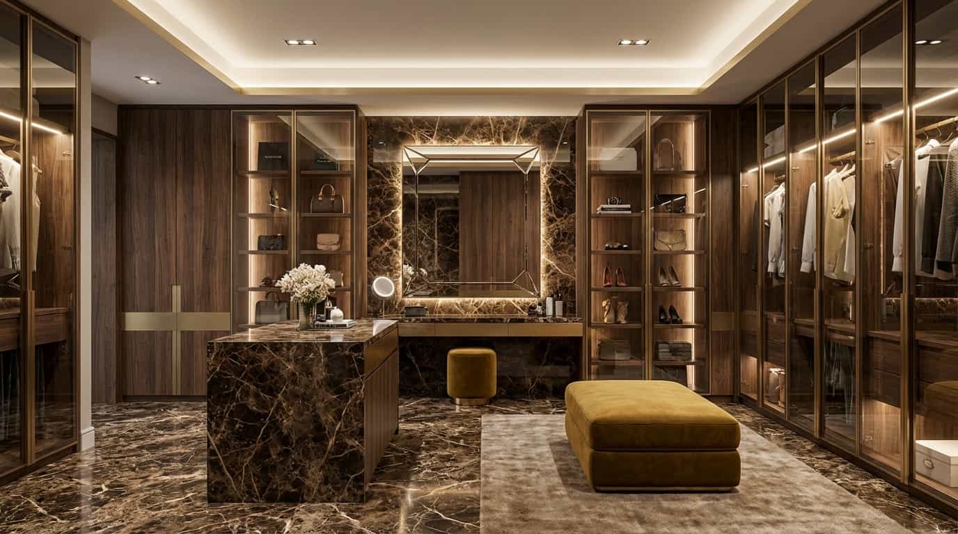 Emperador Dark Environment 8