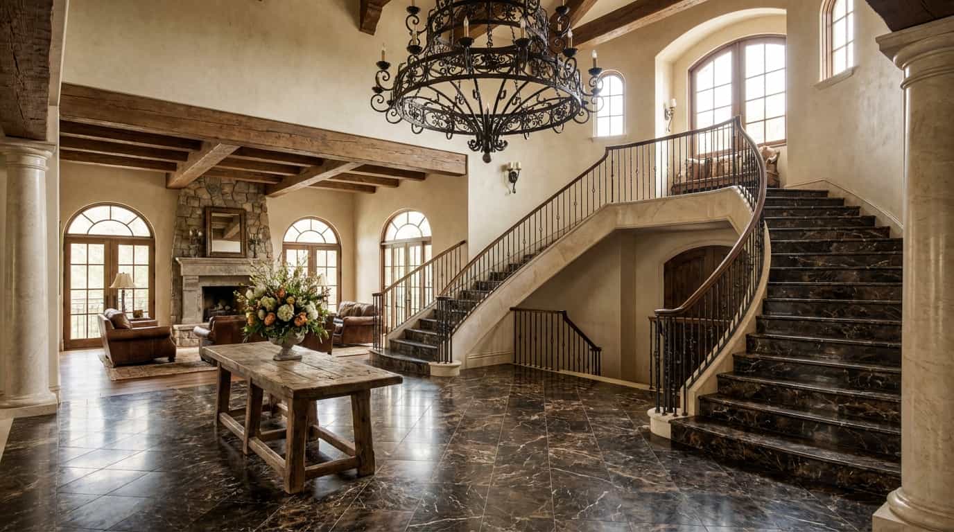 Emperador Dark Environment 9