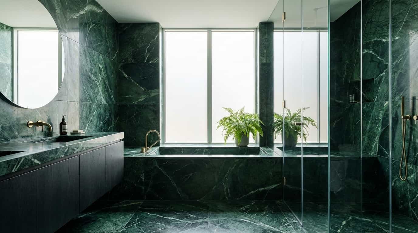 Classic Green Environment 1