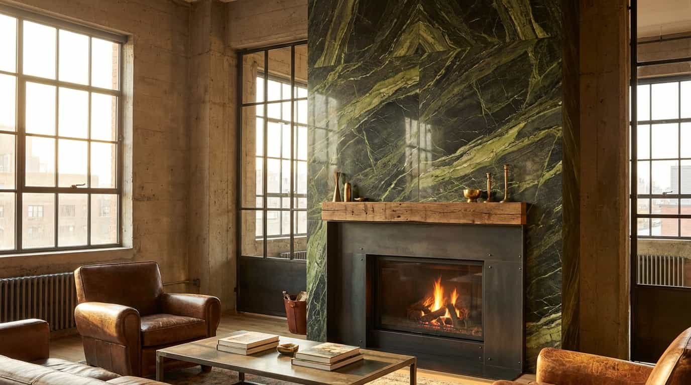 Classic Green Environment 10