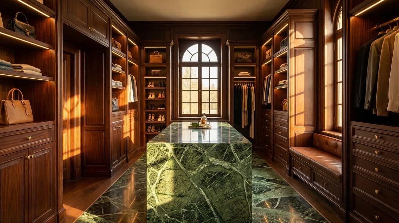 Classic Green Environment 2