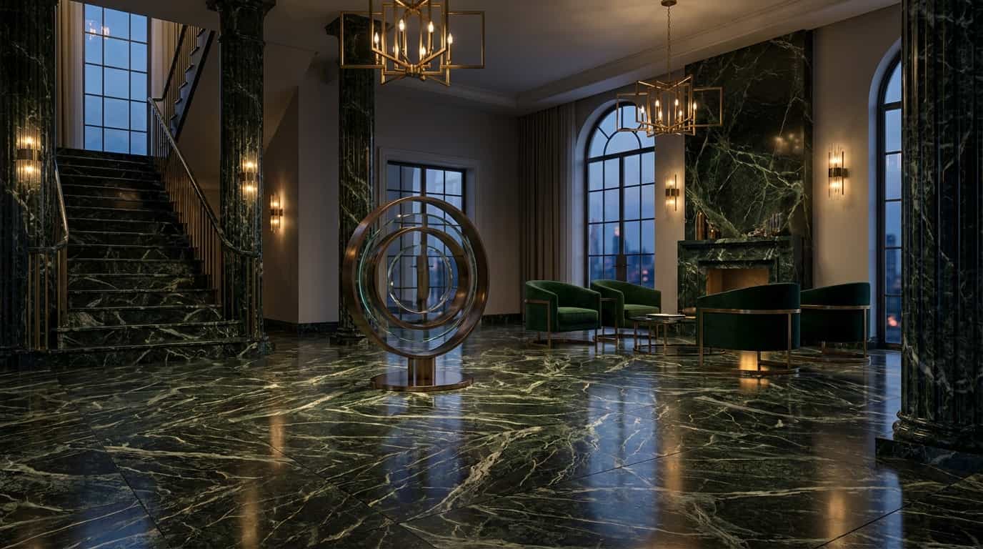 Classic Green Environment 3