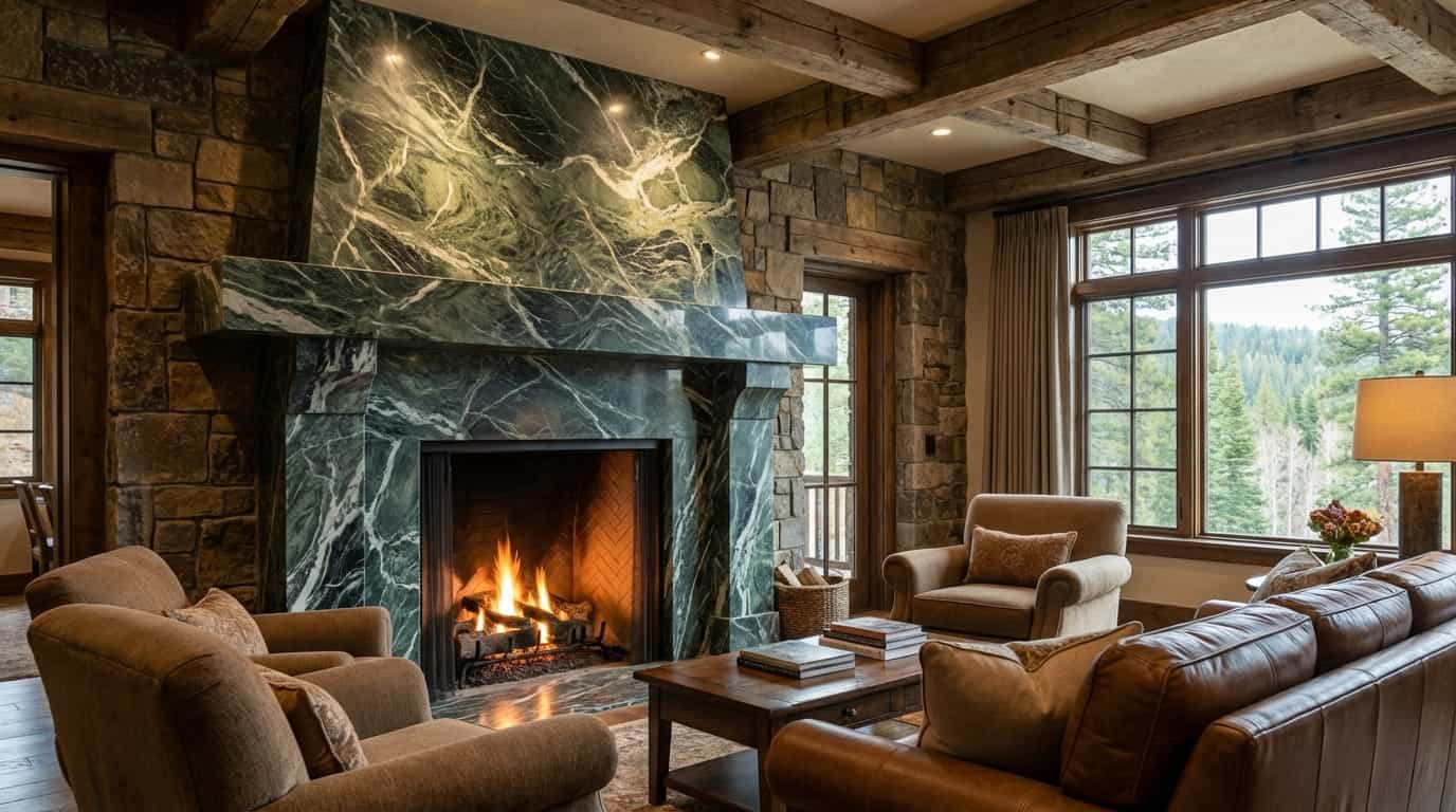 Classic Green Environment 4