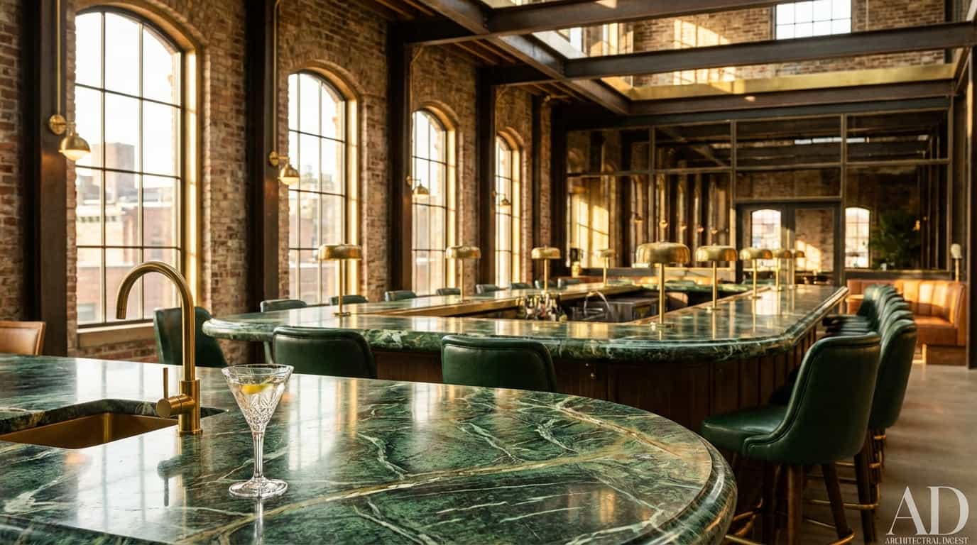 Classic Green Environment 5