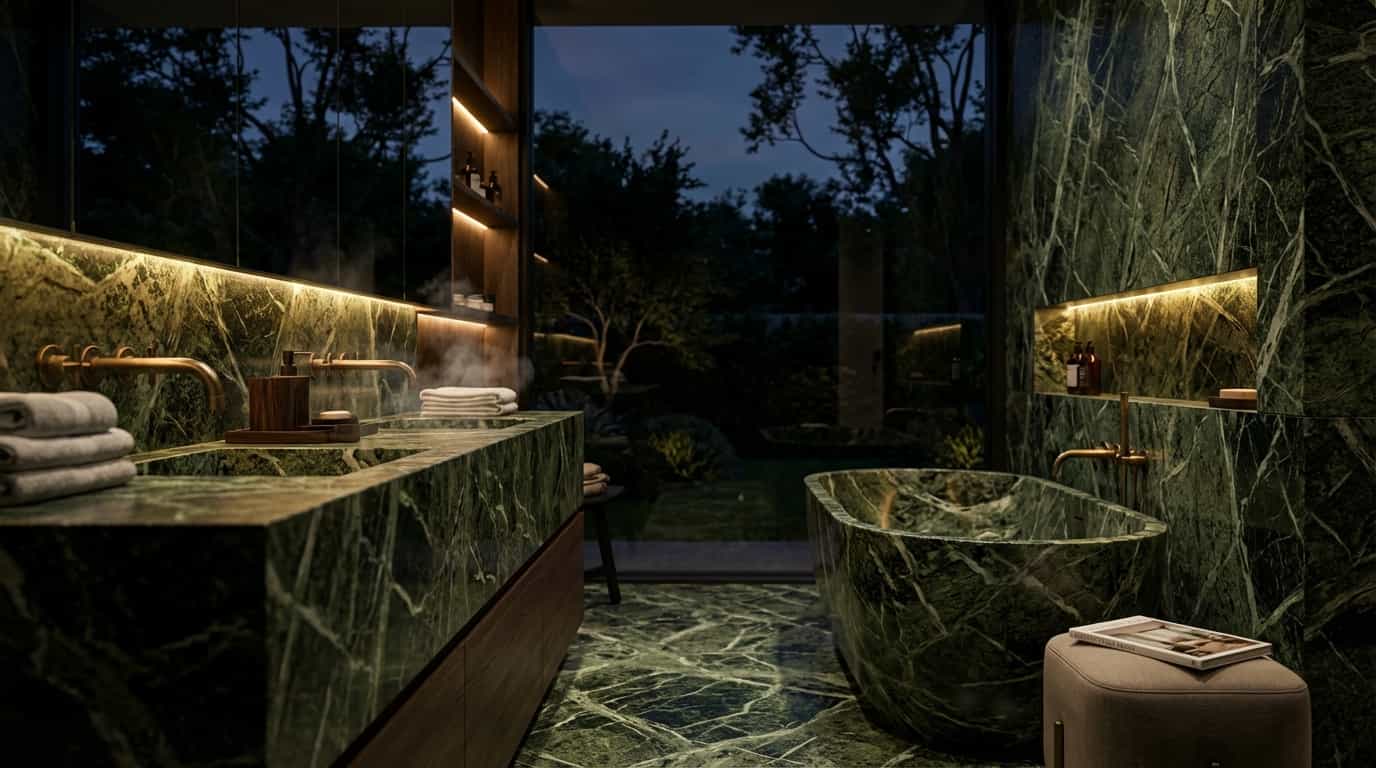 Classic Green Environment 7