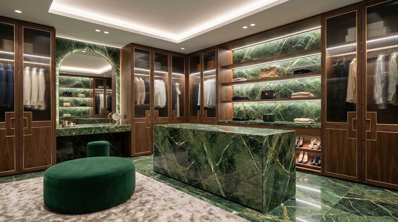 Classic Green Environment 8