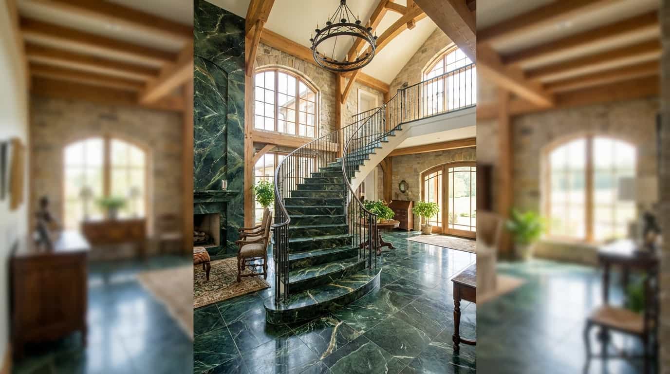 Classic Green Environment 9