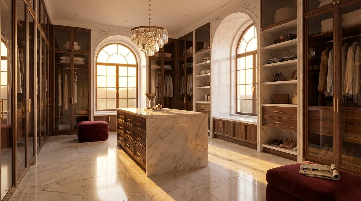 Makrana Pure White Environment 2