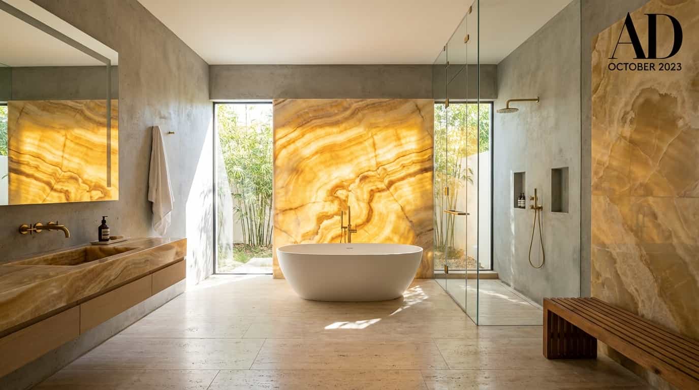 Beige Onyx Environment 1