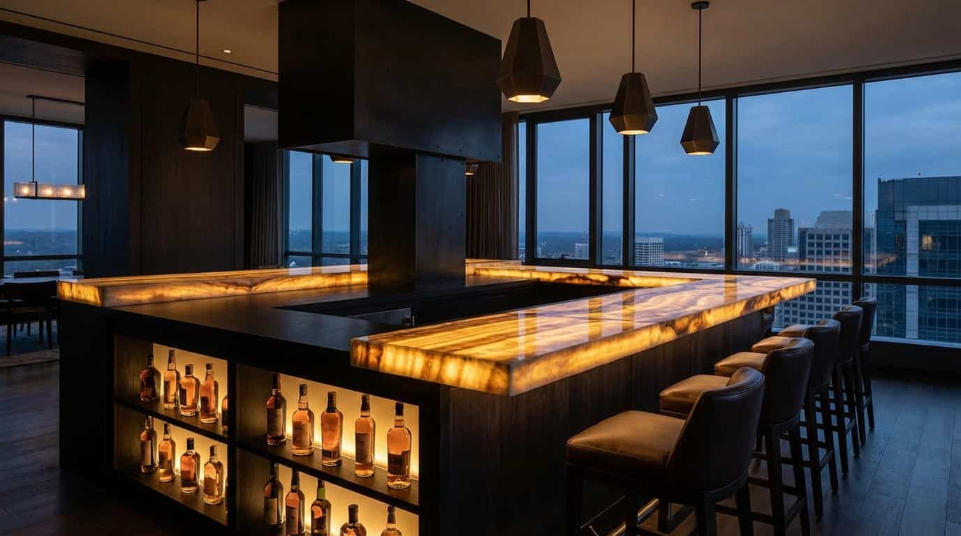 Beige Onyx Environment 11