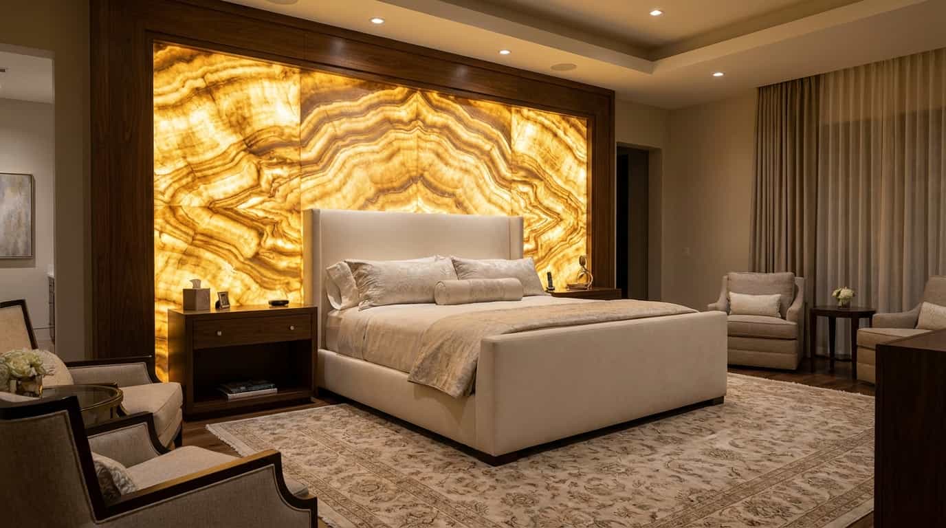 Beige Onyx Environment 12