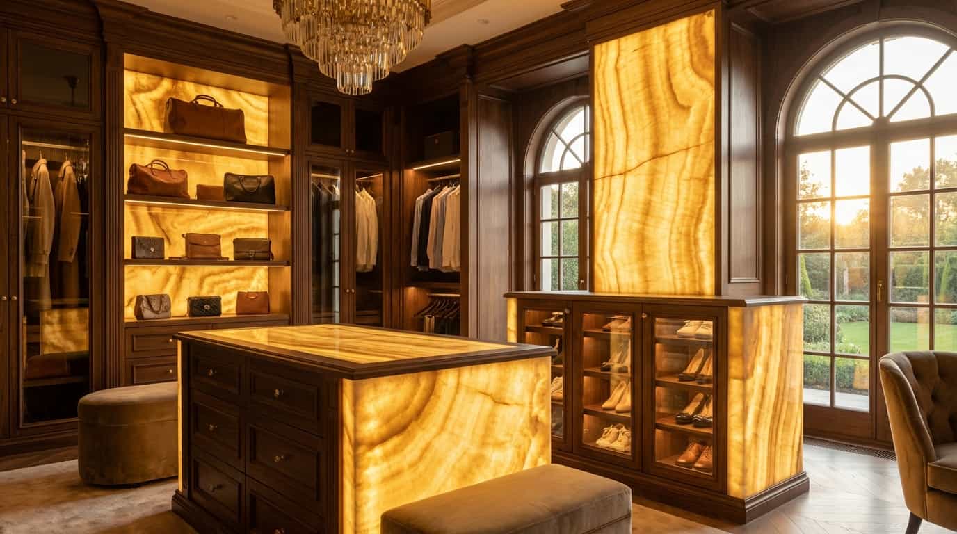 Beige Onyx Environment 2