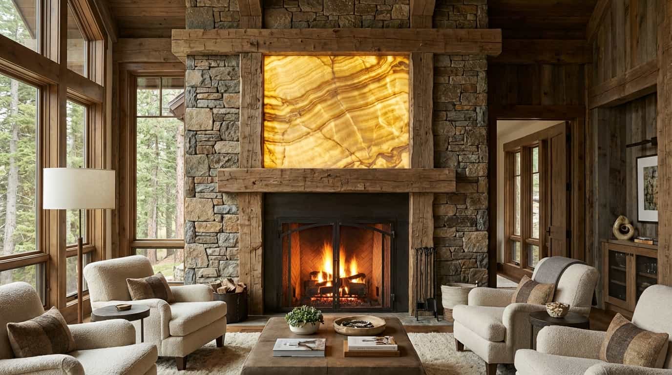 Beige Onyx Environment 4