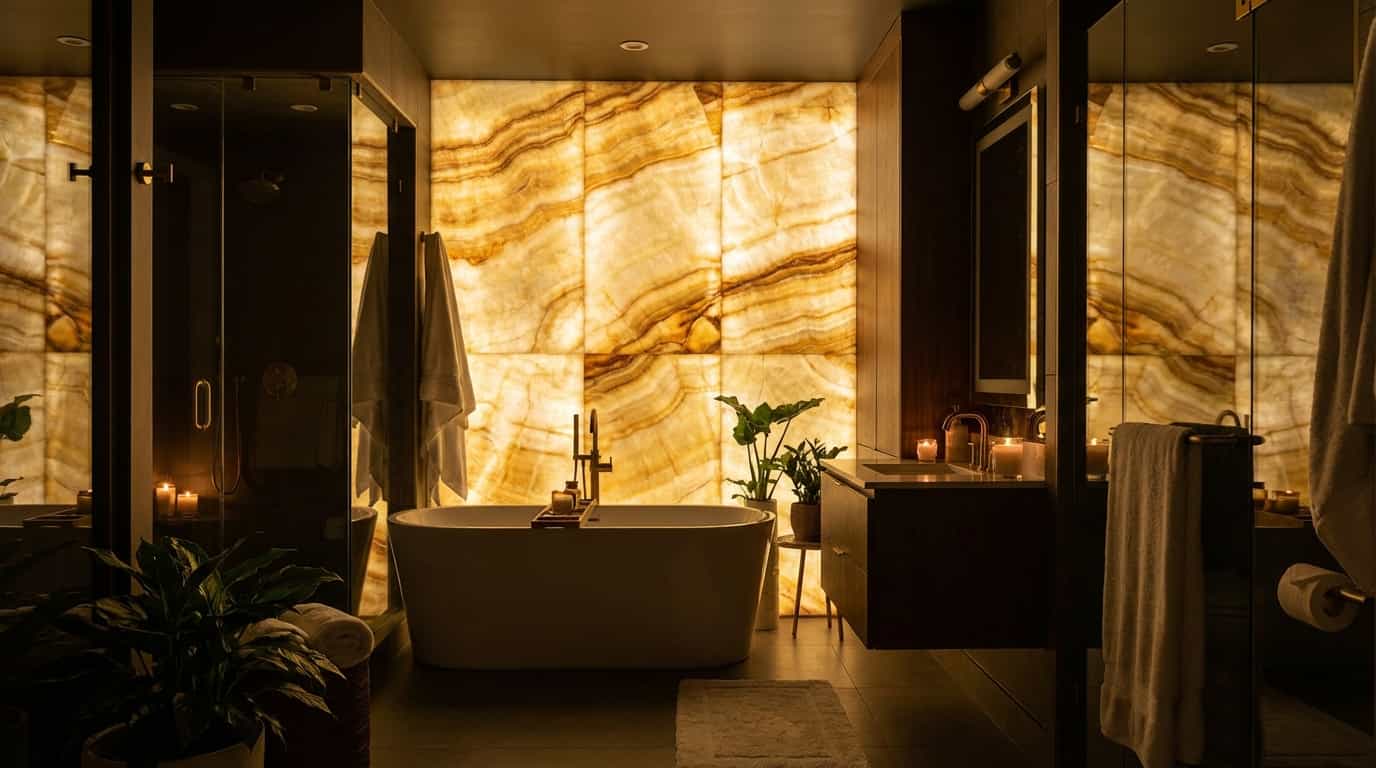 Beige Onyx Environment 7