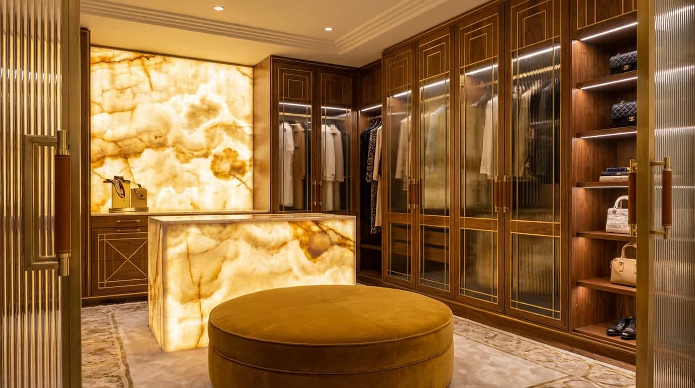 Beige Onyx Environment 8