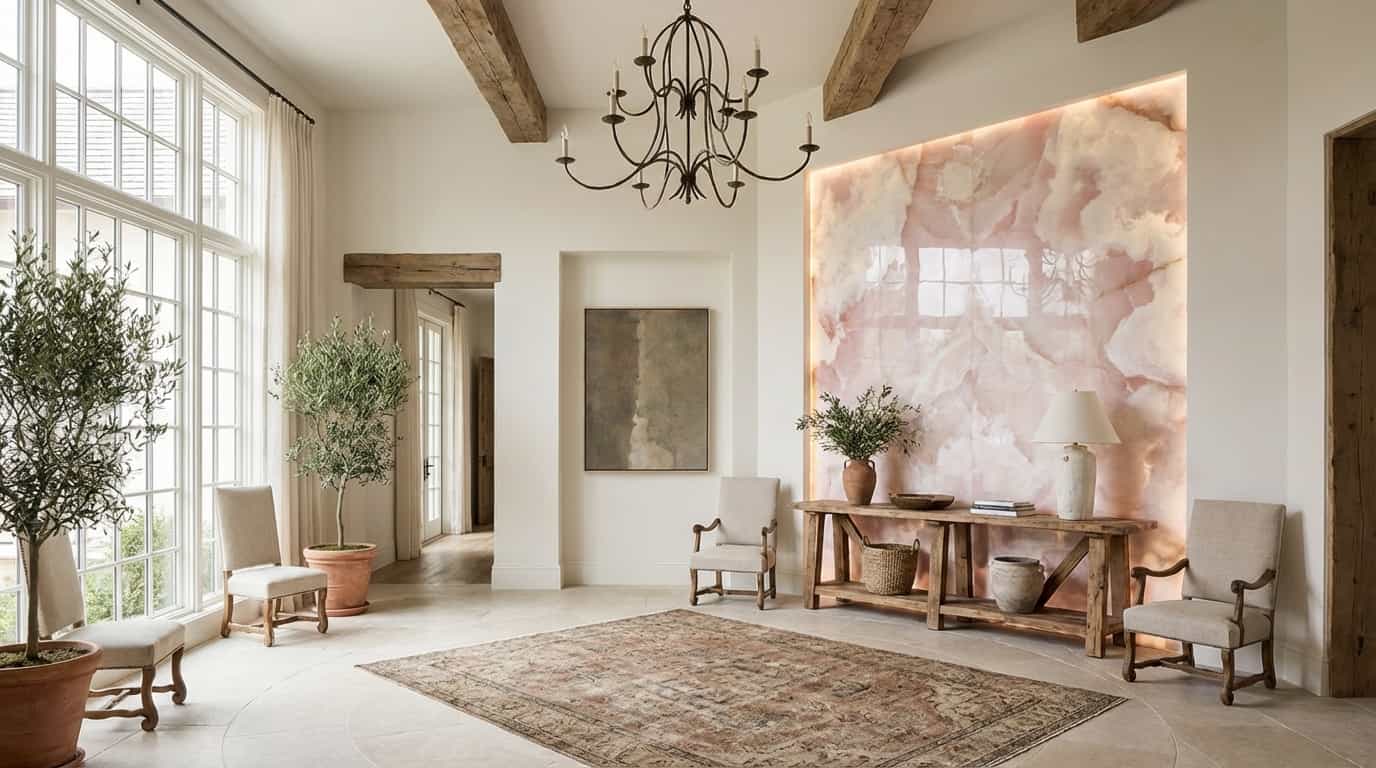 Pink Onyx Environment 9