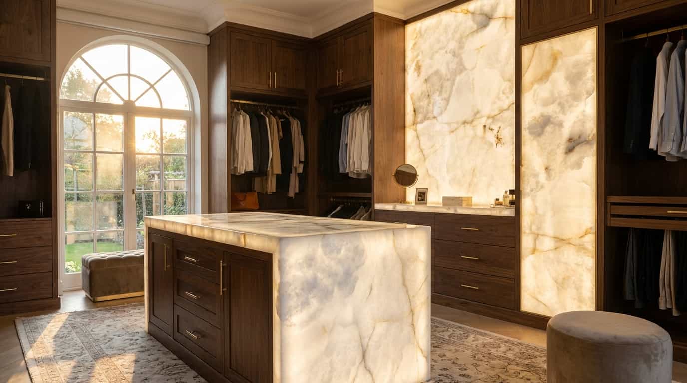 White Onyx Environment 2