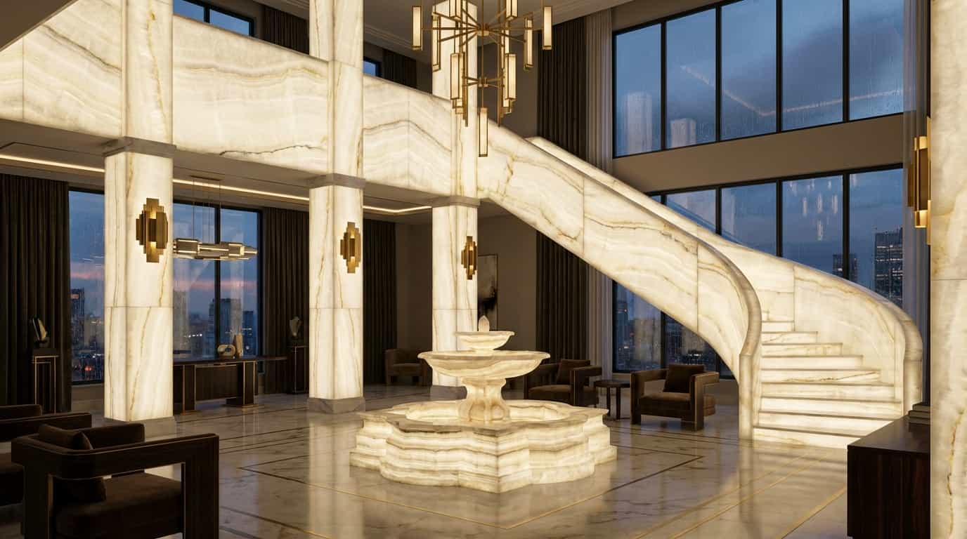 White Onyx Environment 3