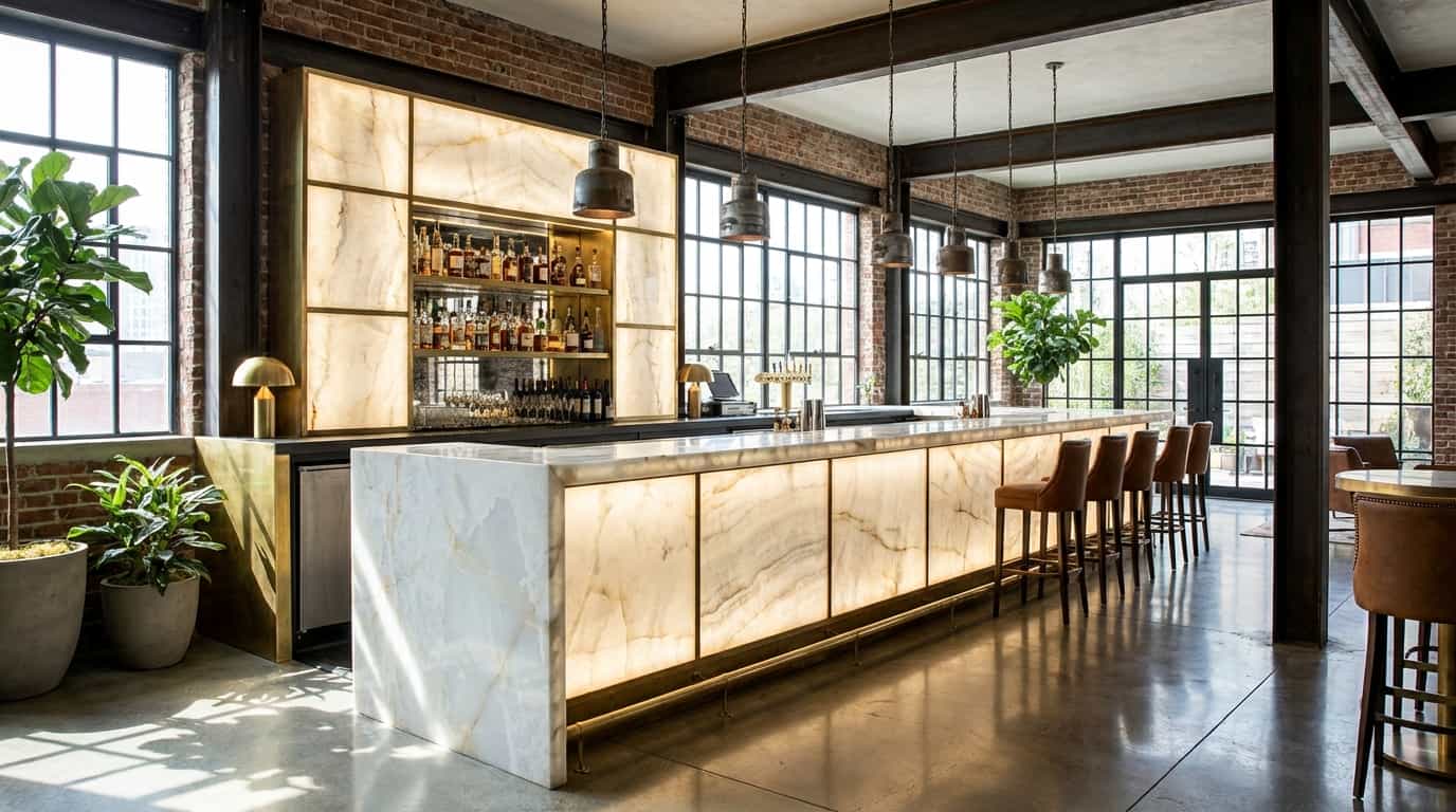 White Onyx Environment 5