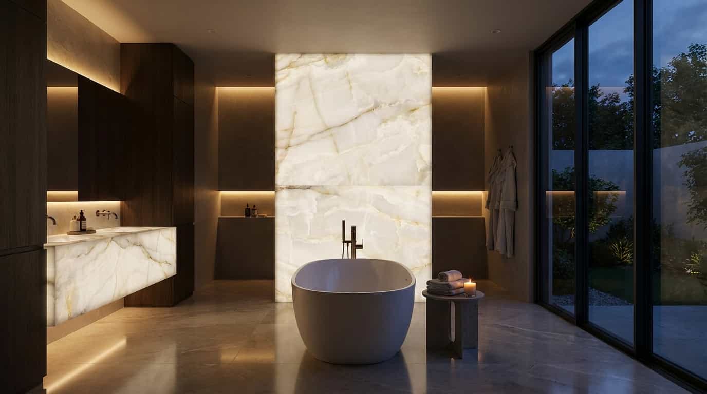 White Onyx Environment 7