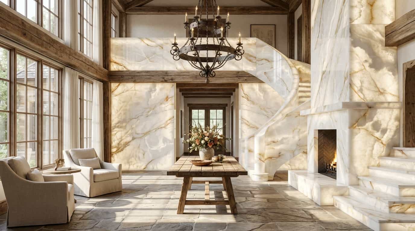 White Onyx Environment 9