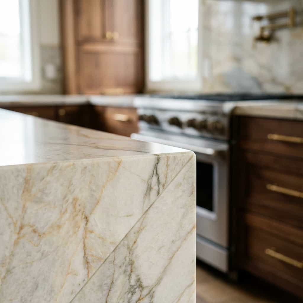 Taj Mahal Edge Detail