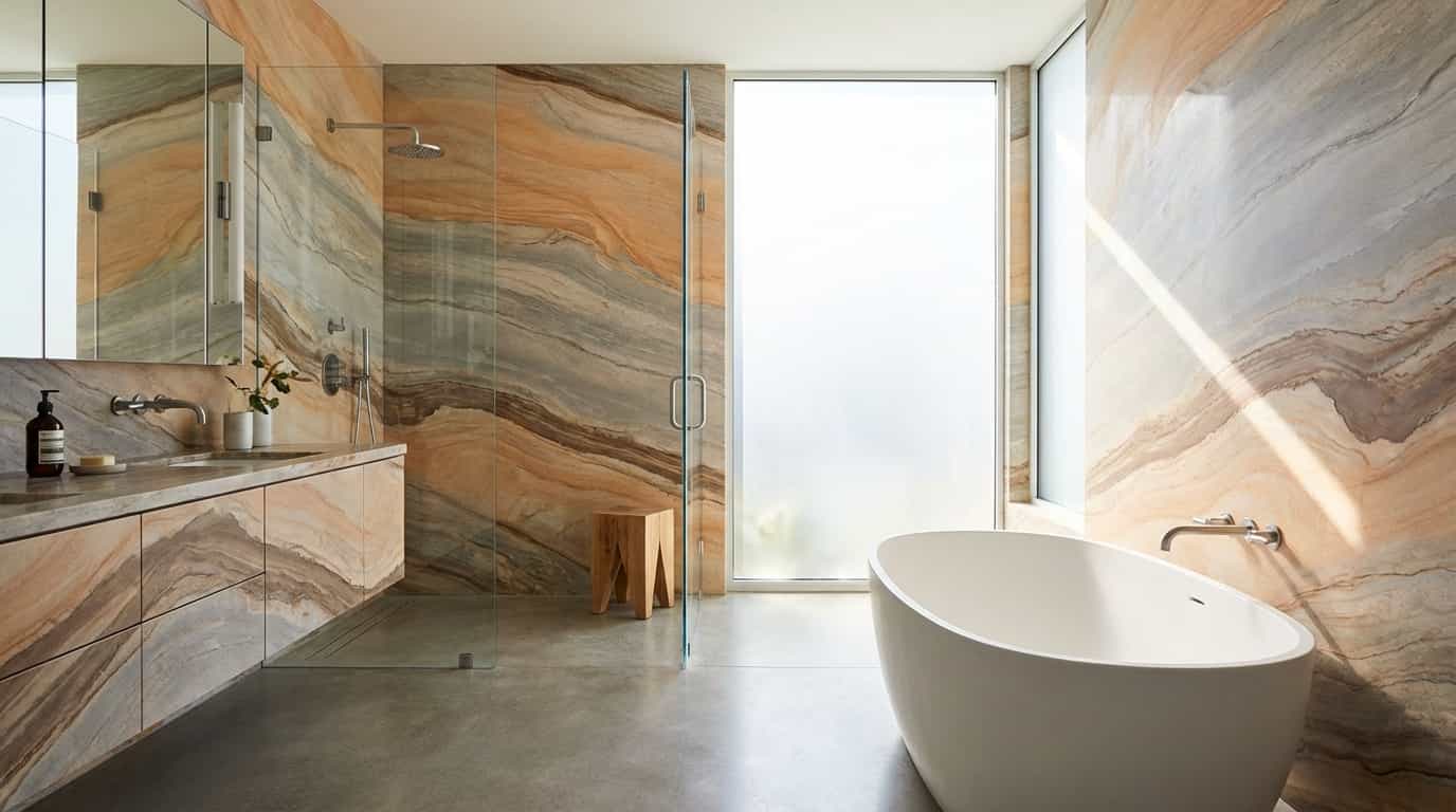 Fantasy Brown Environment 1