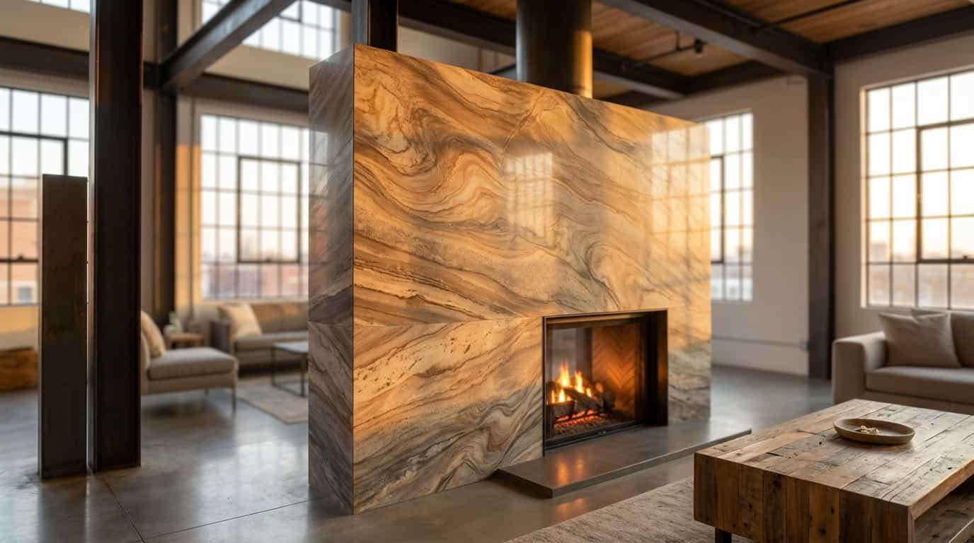 Fantasy Brown Environment 10